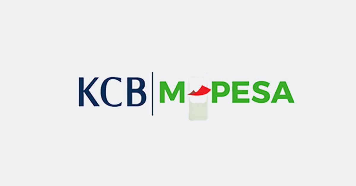 KCB M-Pesa — Loan App
